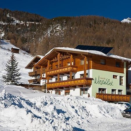 Haus Wiesenblick Sölden Zewnętrze zdjęcie