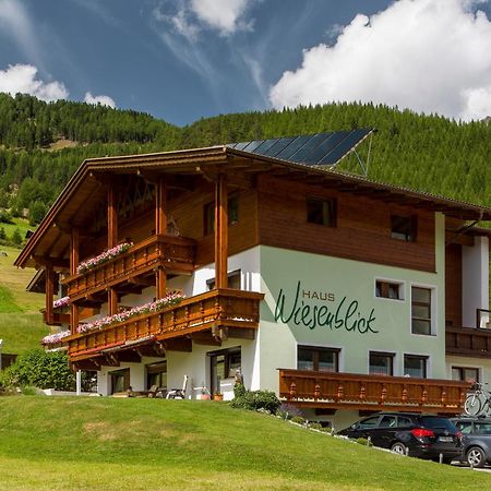 Haus Wiesenblick Sölden Zewnętrze zdjęcie