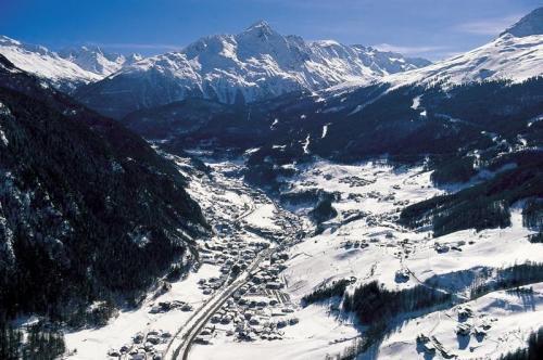 Haus Wiesenblick Sölden Zewnętrze zdjęcie