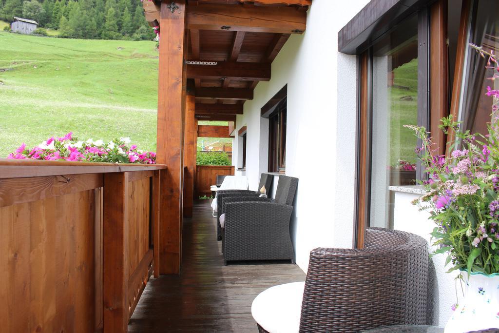 Haus Wiesenblick Sölden Zewnętrze zdjęcie