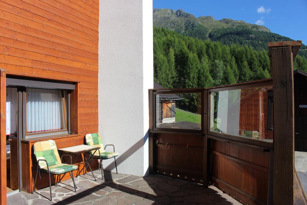 Haus Wiesenblick Sölden Zewnętrze zdjęcie