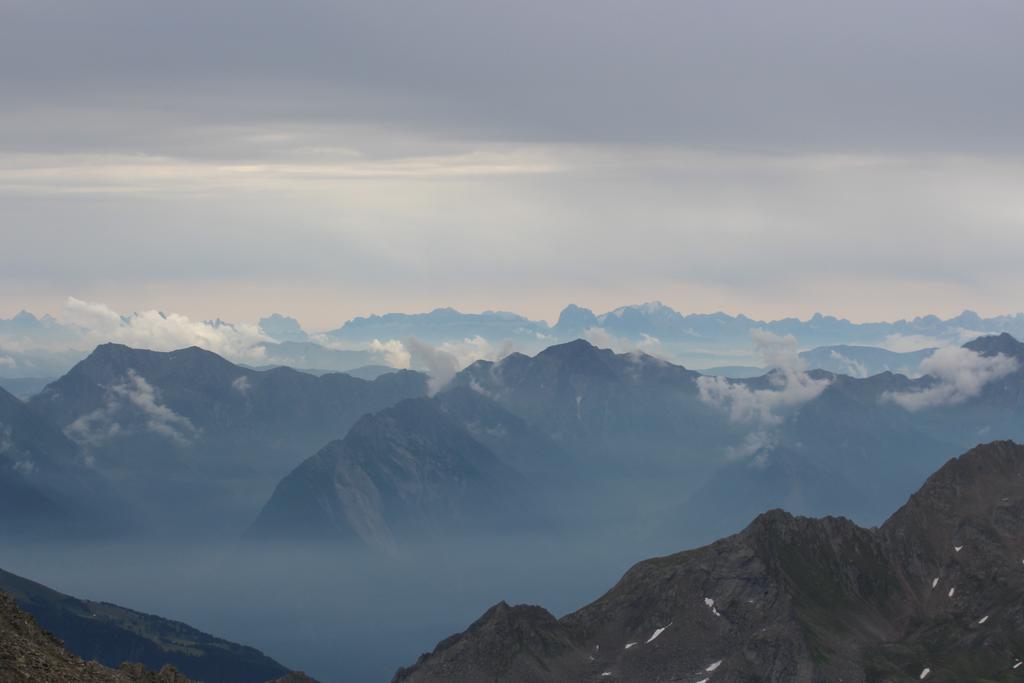 Haus Wiesenblick Sölden Zewnętrze zdjęcie