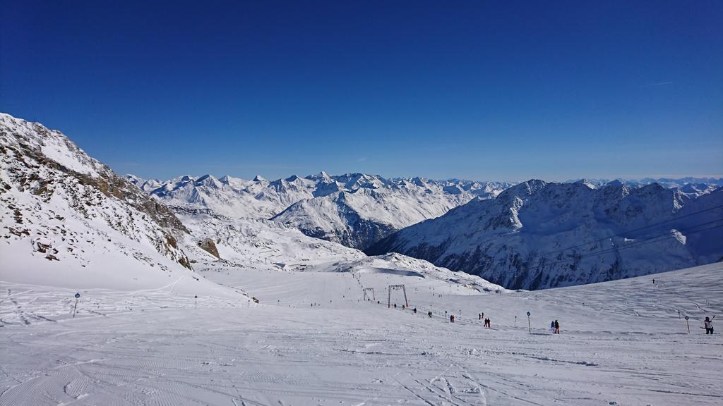 Haus Wiesenblick Sölden Zewnętrze zdjęcie