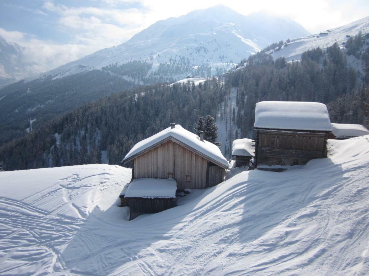 Haus Wiesenblick Sölden Zewnętrze zdjęcie