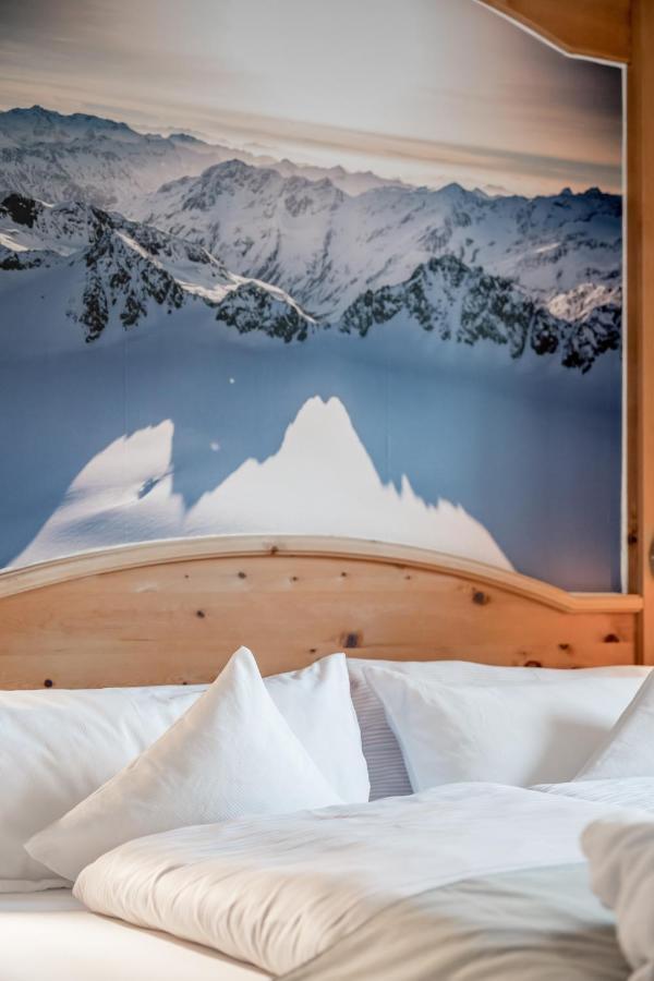 Haus Wiesenblick Sölden Zewnętrze zdjęcie