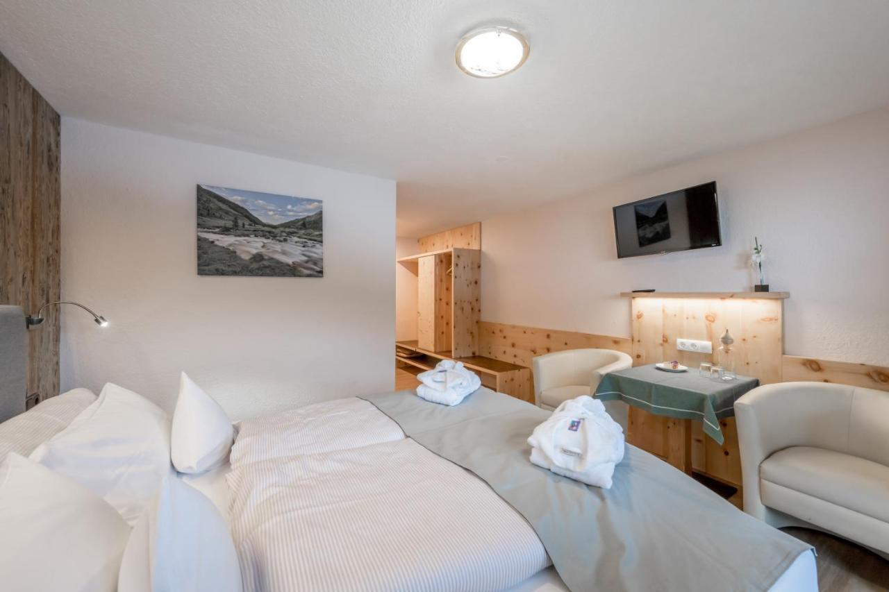 Haus Wiesenblick Sölden Zewnętrze zdjęcie