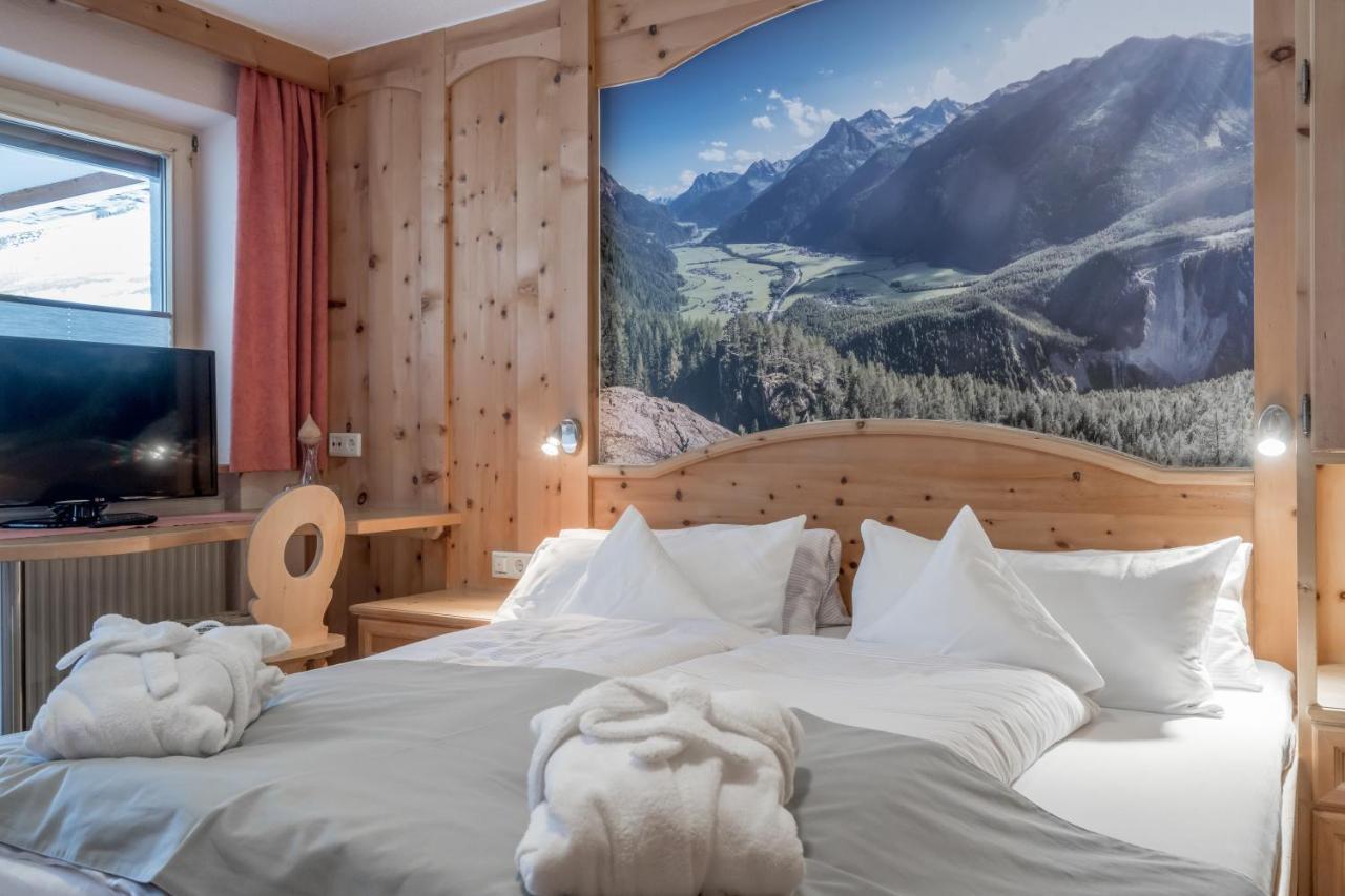 Haus Wiesenblick Sölden Zewnętrze zdjęcie