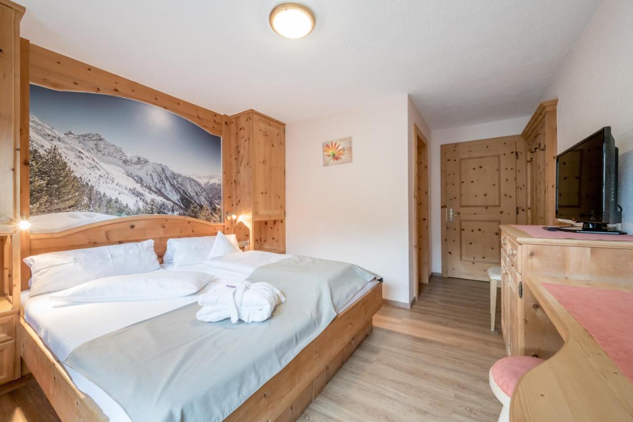 Haus Wiesenblick Sölden Zewnętrze zdjęcie